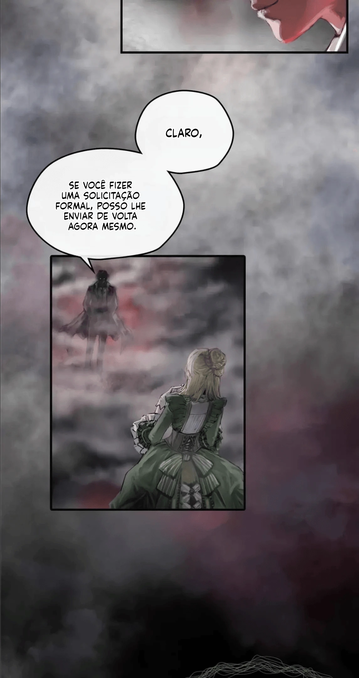 Read Lord of the Mysteries remake PT Manga Online
