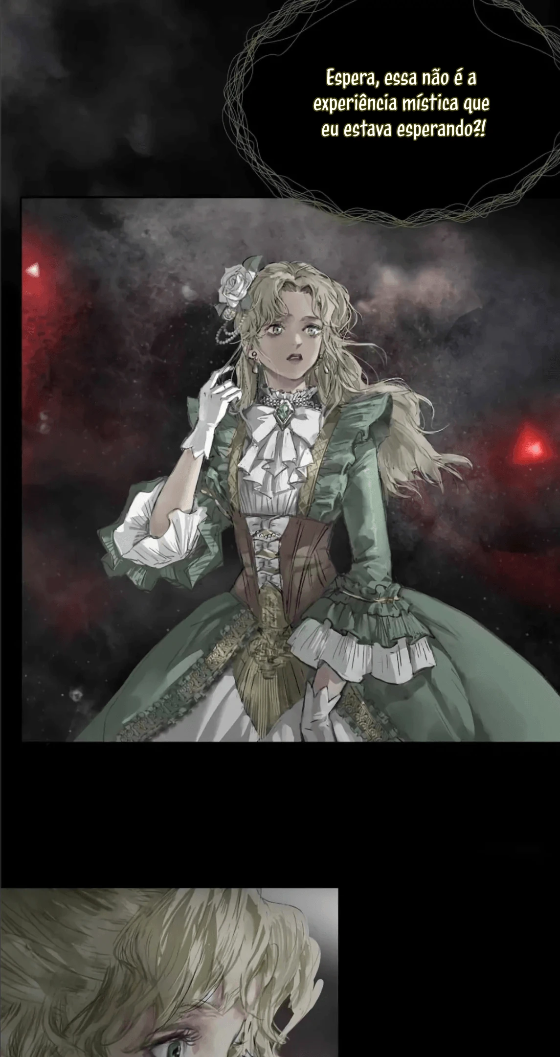 Read Lord of the Mysteries remake PT Manga Online