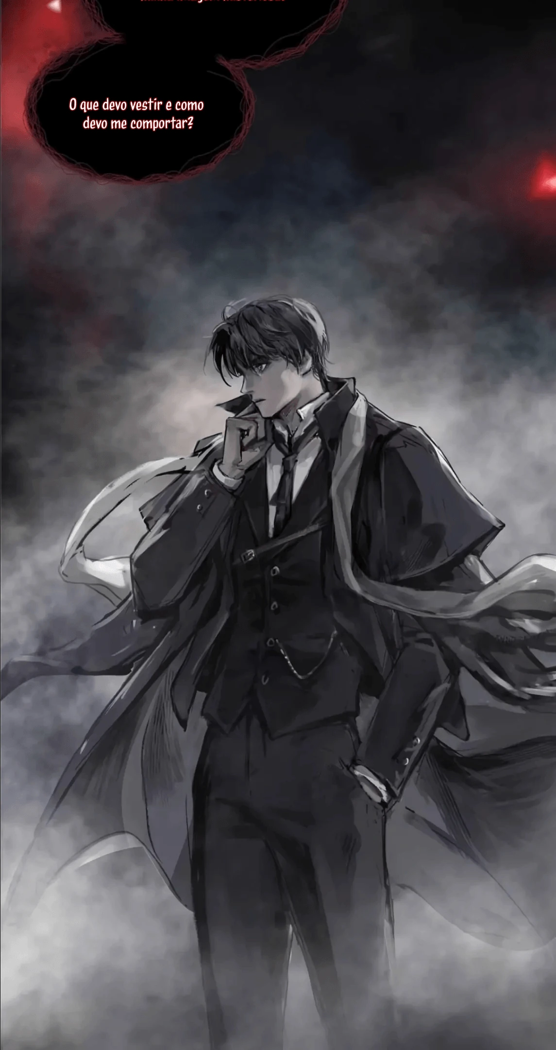 Read Lord of the Mysteries remake PT Manga Online