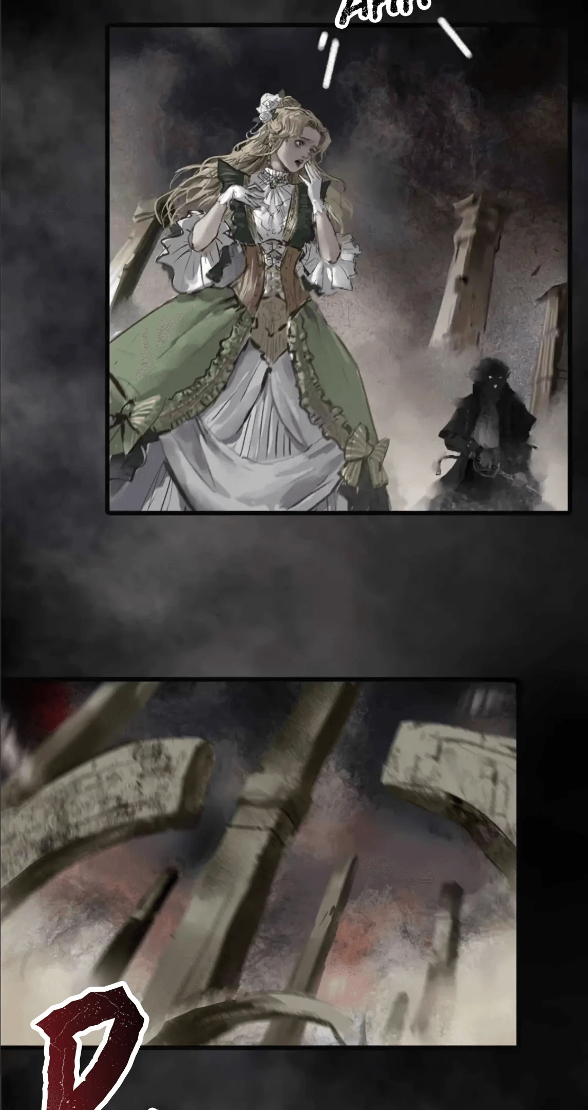 Read Lord of the Mysteries remake PT Manga Online
