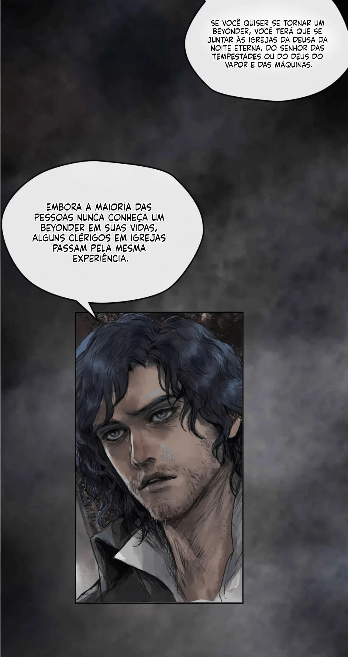 Read Lord of the Mysteries remake PT Manga Online