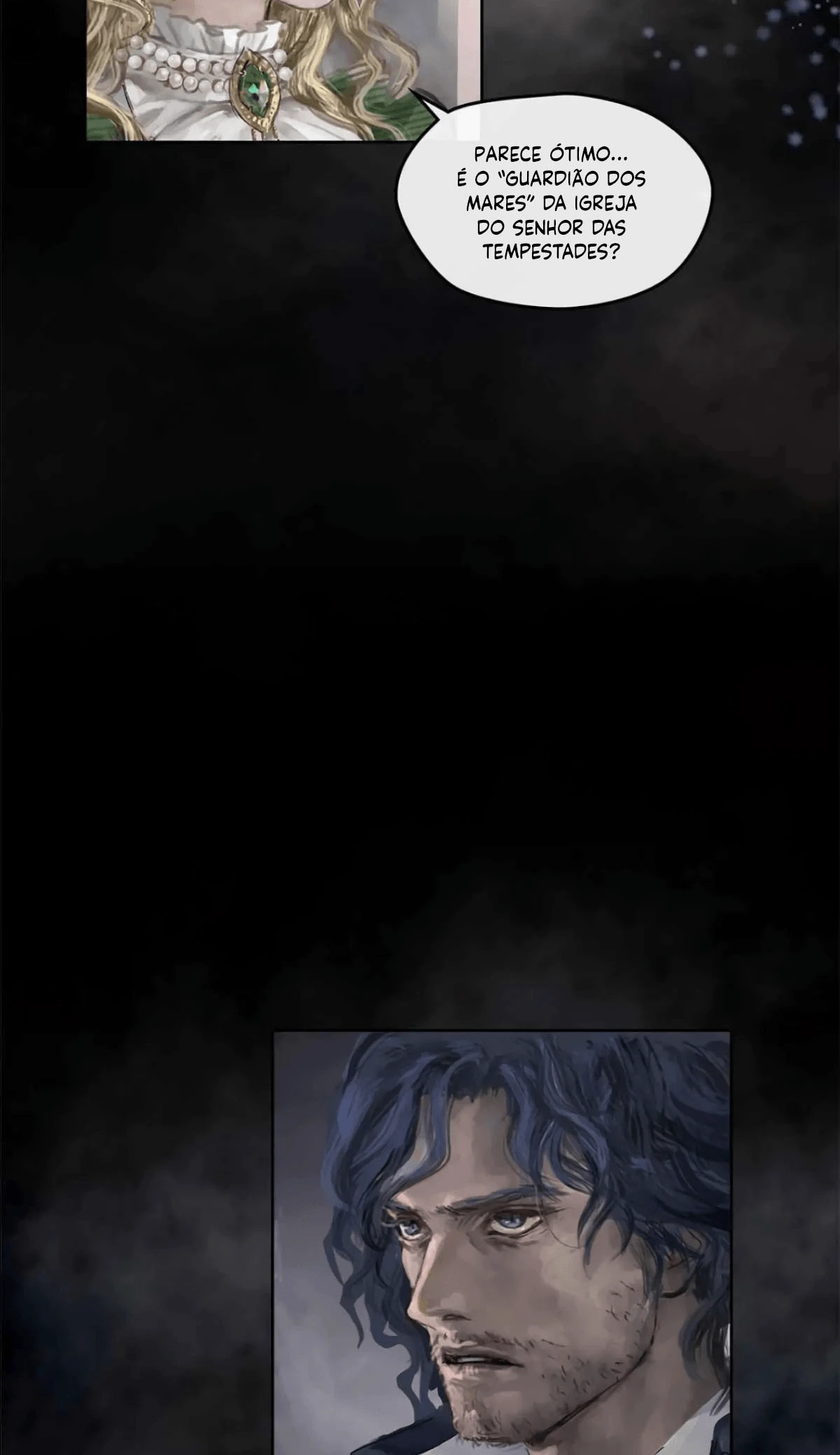 Read Lord of the Mysteries remake PT Manga Online
