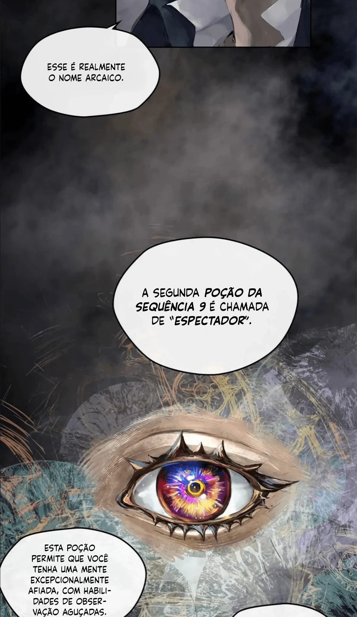 Read Lord of the Mysteries remake PT Manga Online