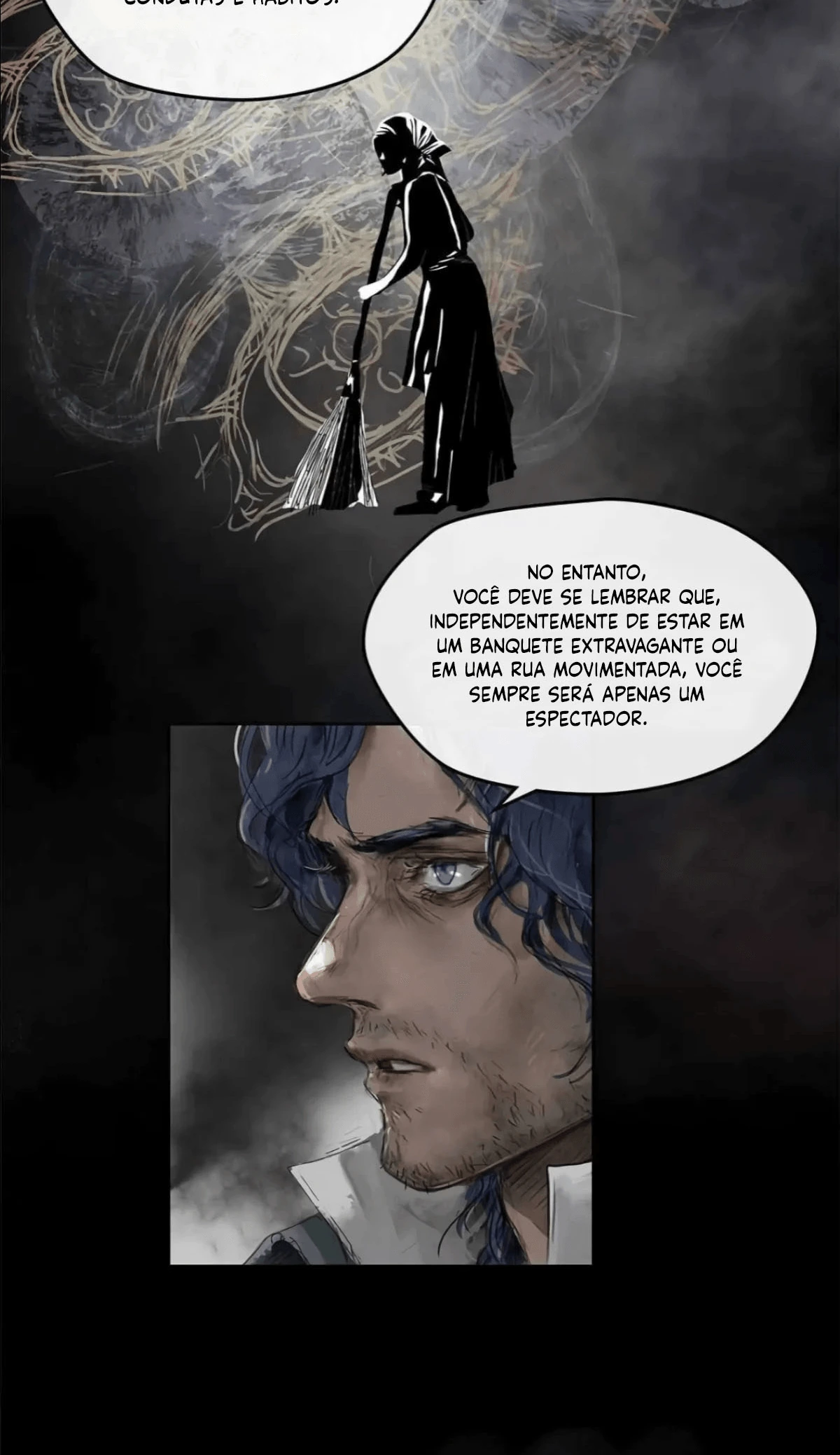 Read Lord of the Mysteries remake PT Manga Online