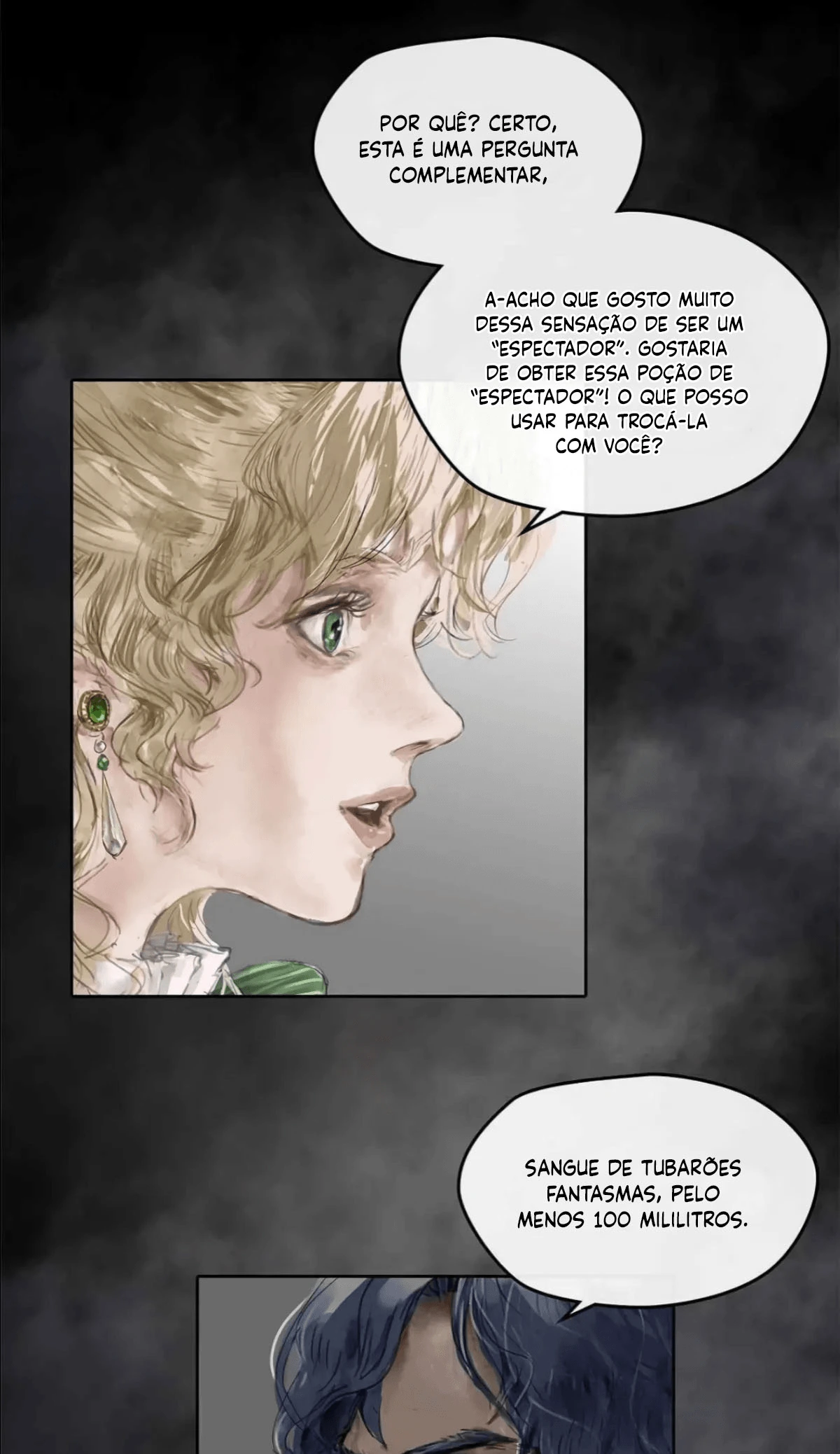 Read Lord of the Mysteries remake PT Manga Online