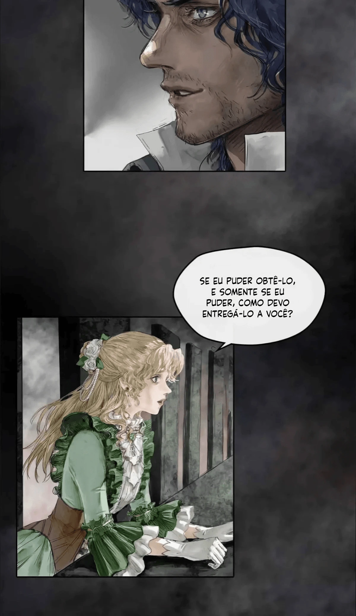 Read Lord of the Mysteries remake PT Manga Online