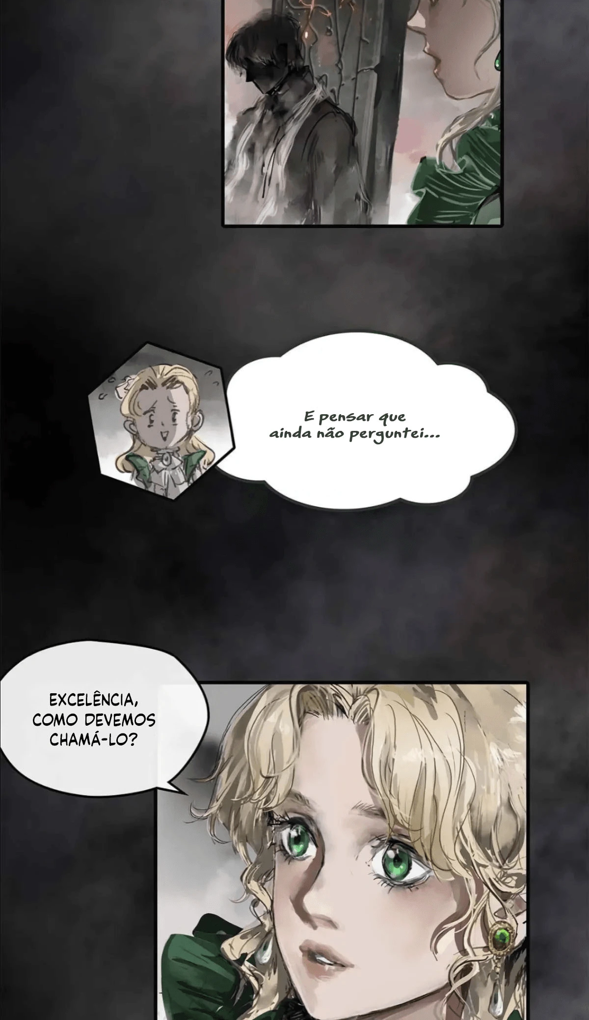 Read Lord of the Mysteries remake PT Manga Online