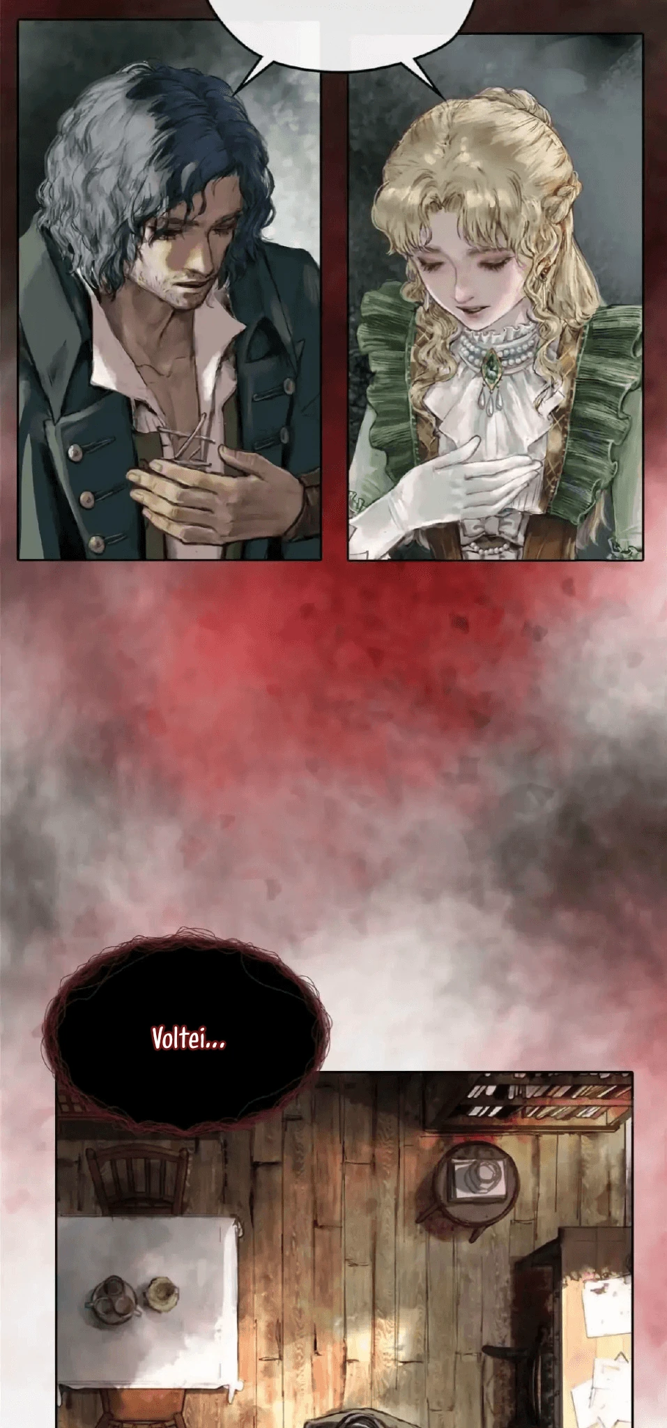 Read Lord of the Mysteries remake PT Manga Online