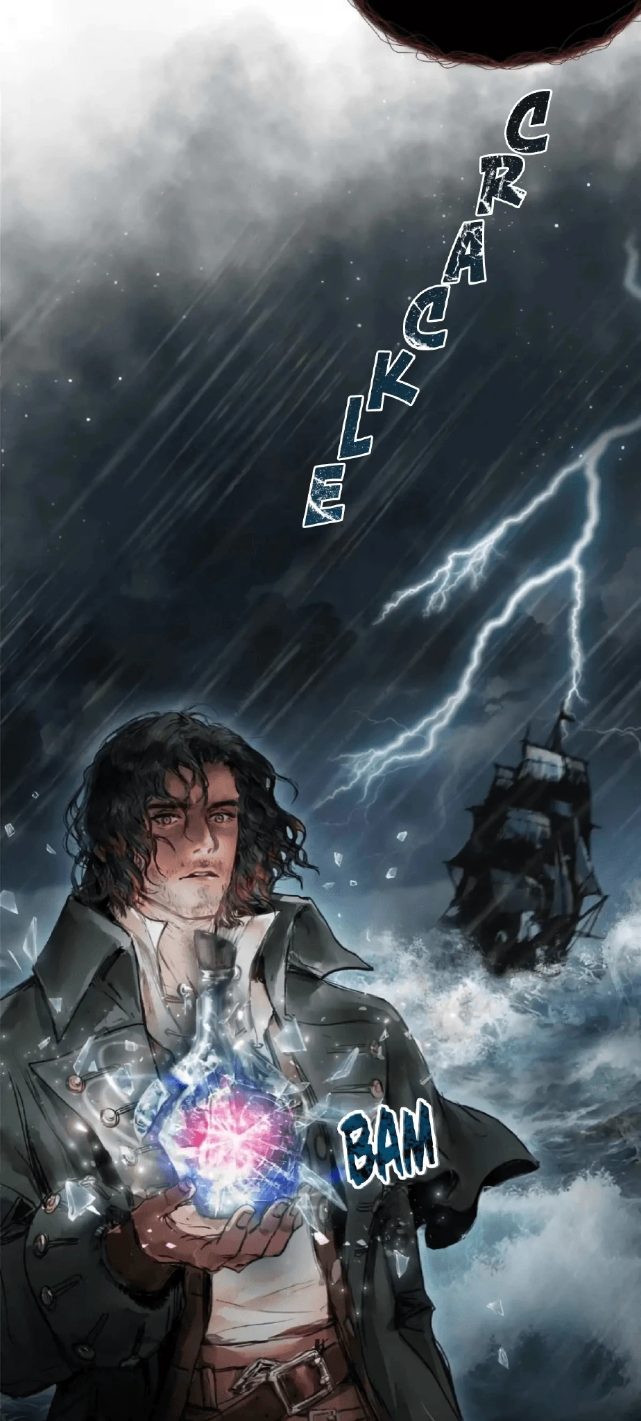 Read Lord of the Mysteries remake PT Manga Online