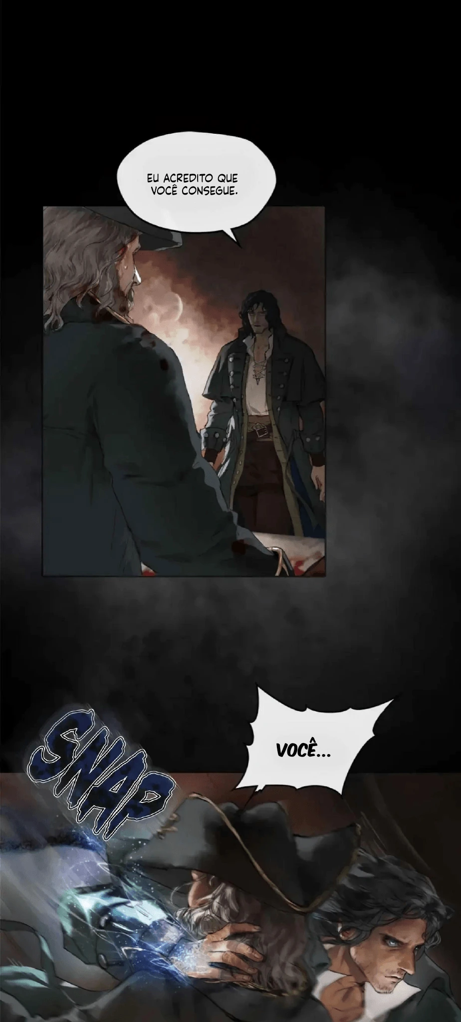 Read Lord of the Mysteries remake PT Manga Online