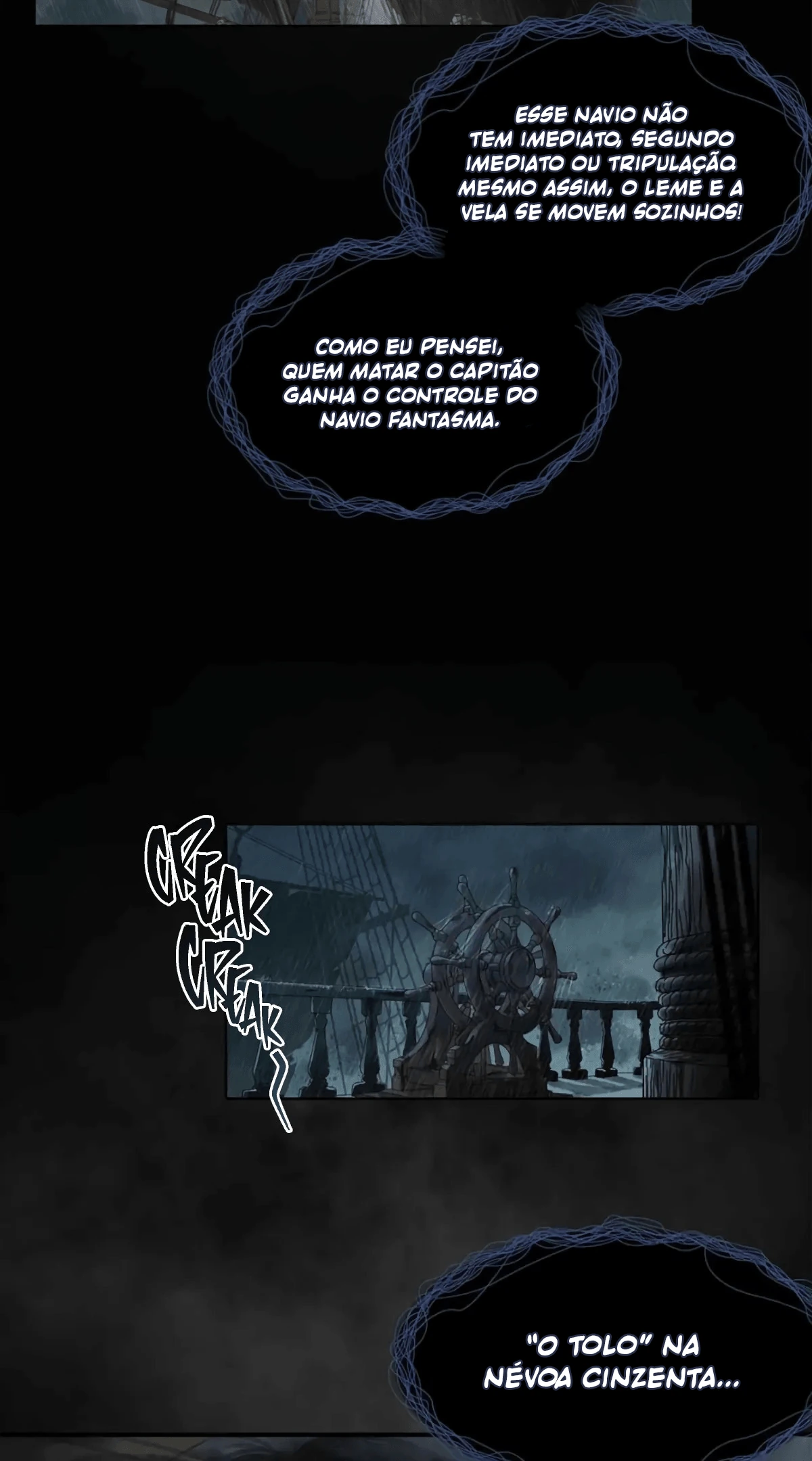 Read Lord of the Mysteries remake PT Manga Online
