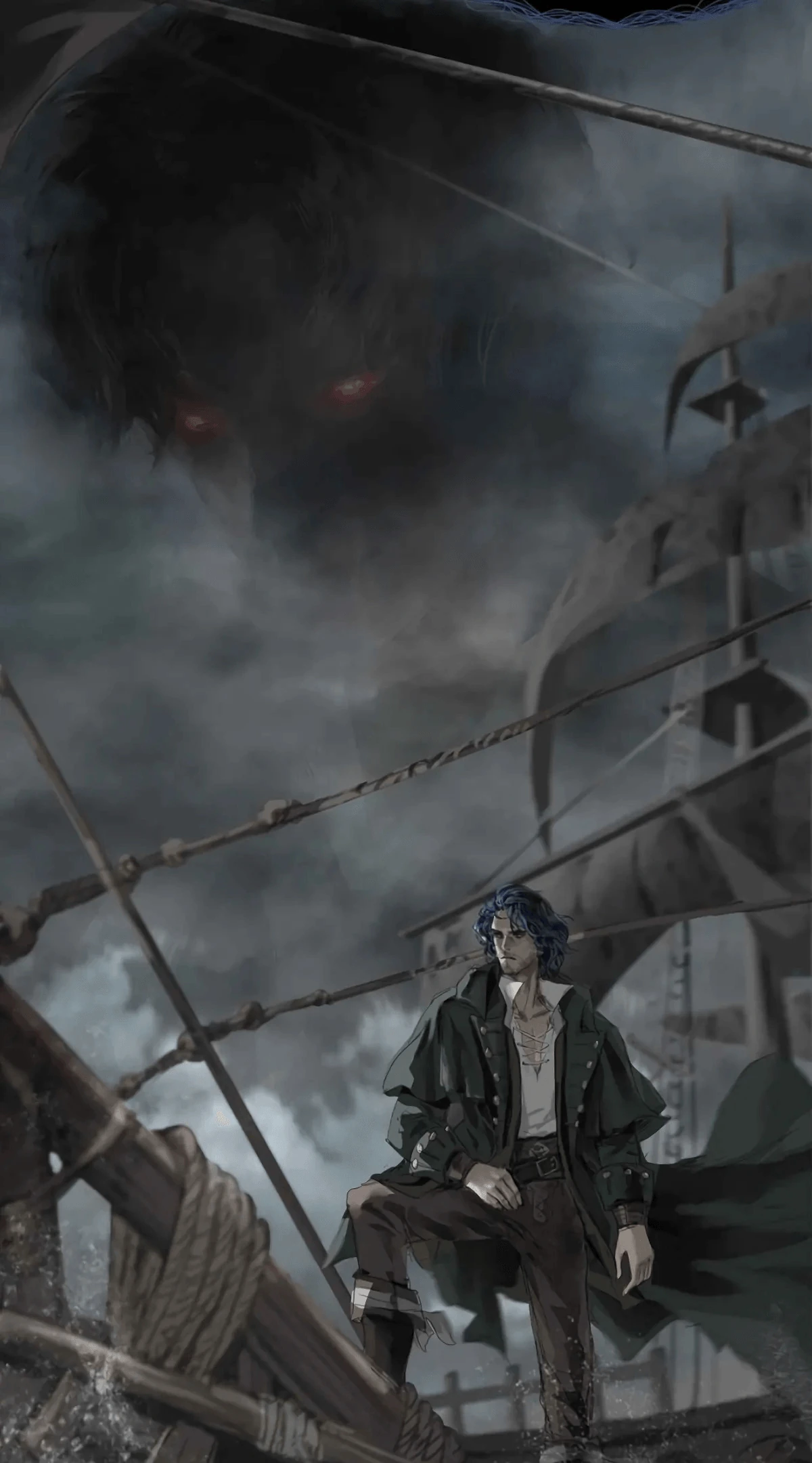 Read Lord of the Mysteries remake PT Manga Online