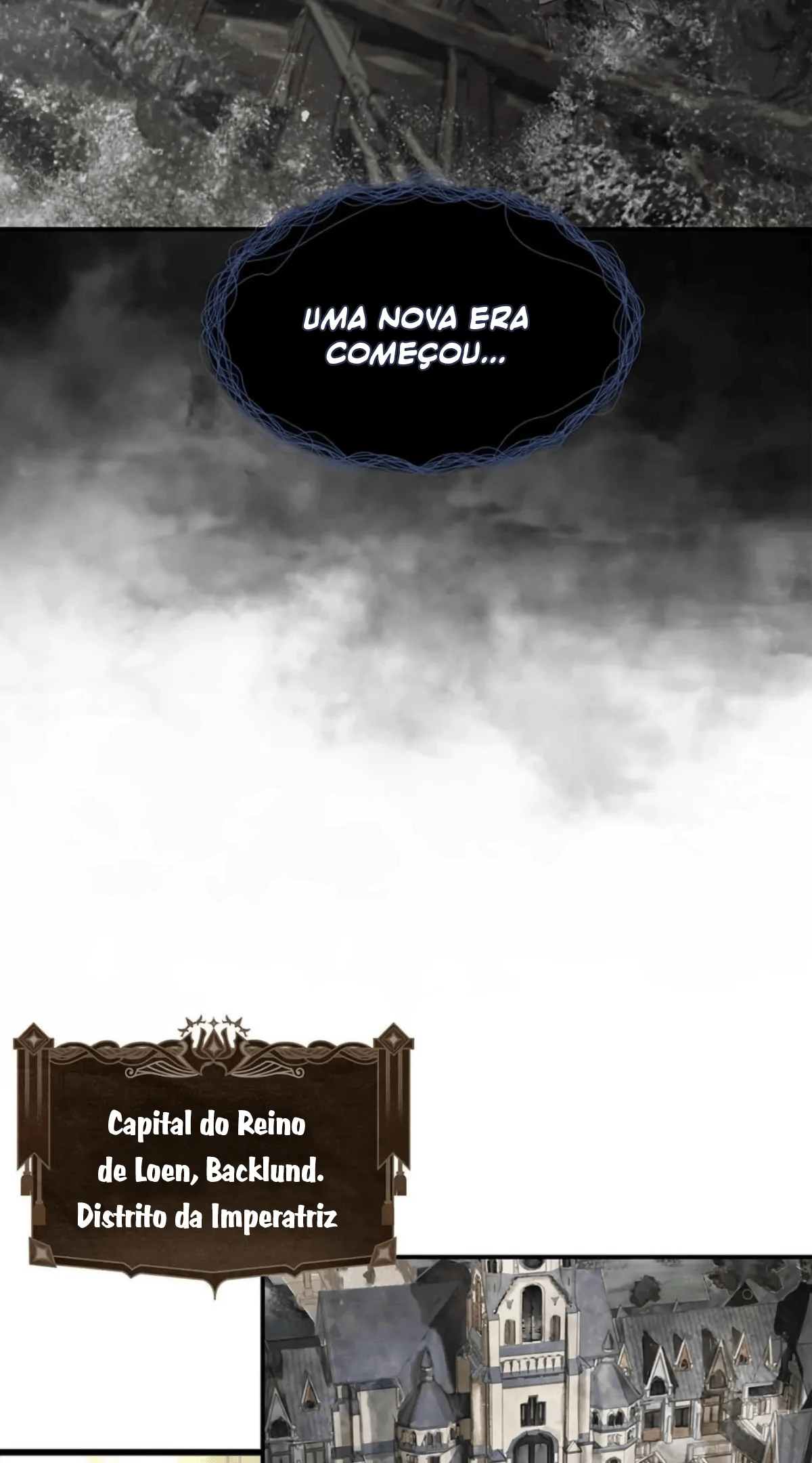 Read Lord of the Mysteries remake PT Manga Online
