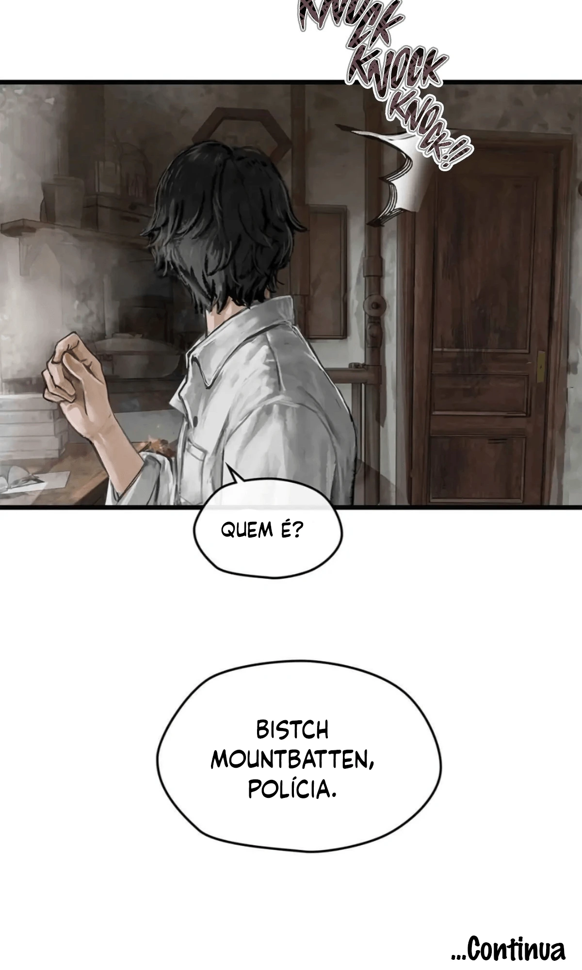 Read Lord of the Mysteries remake PT Manga Online
