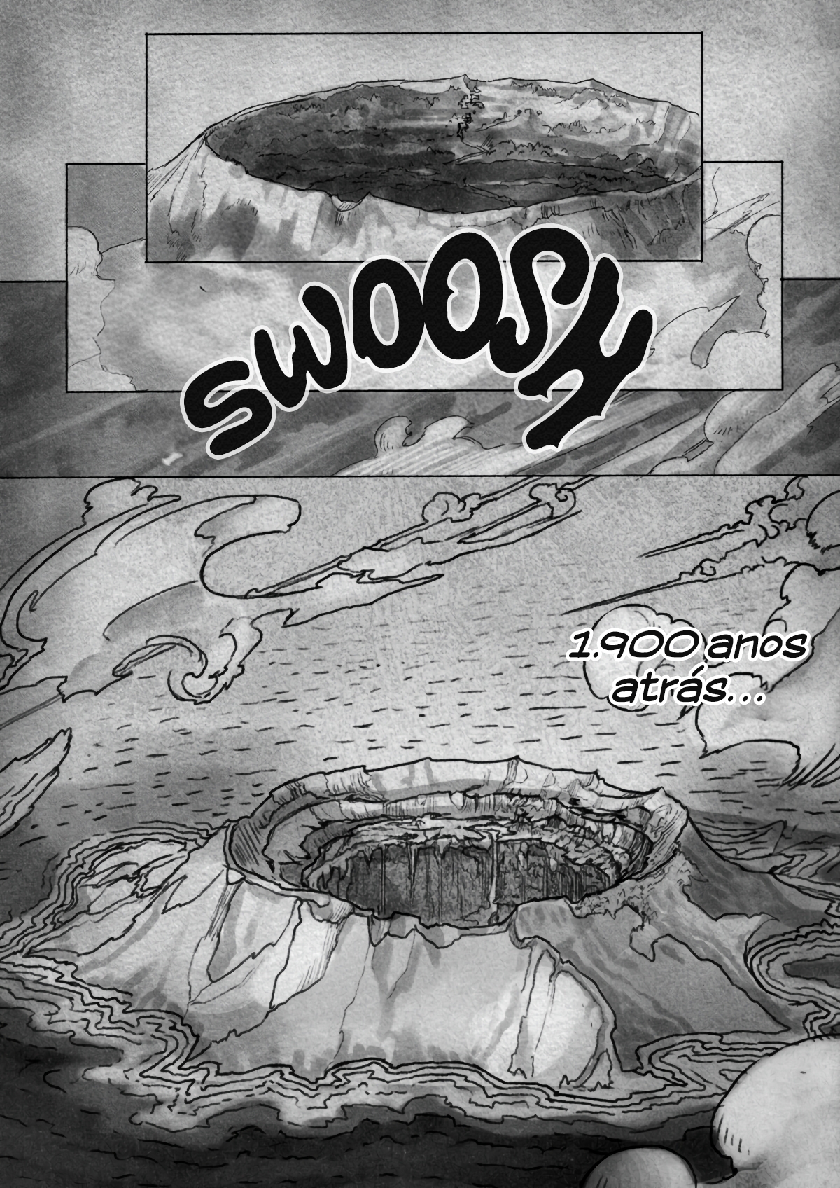 Read Made In Abyss PT Manga Online