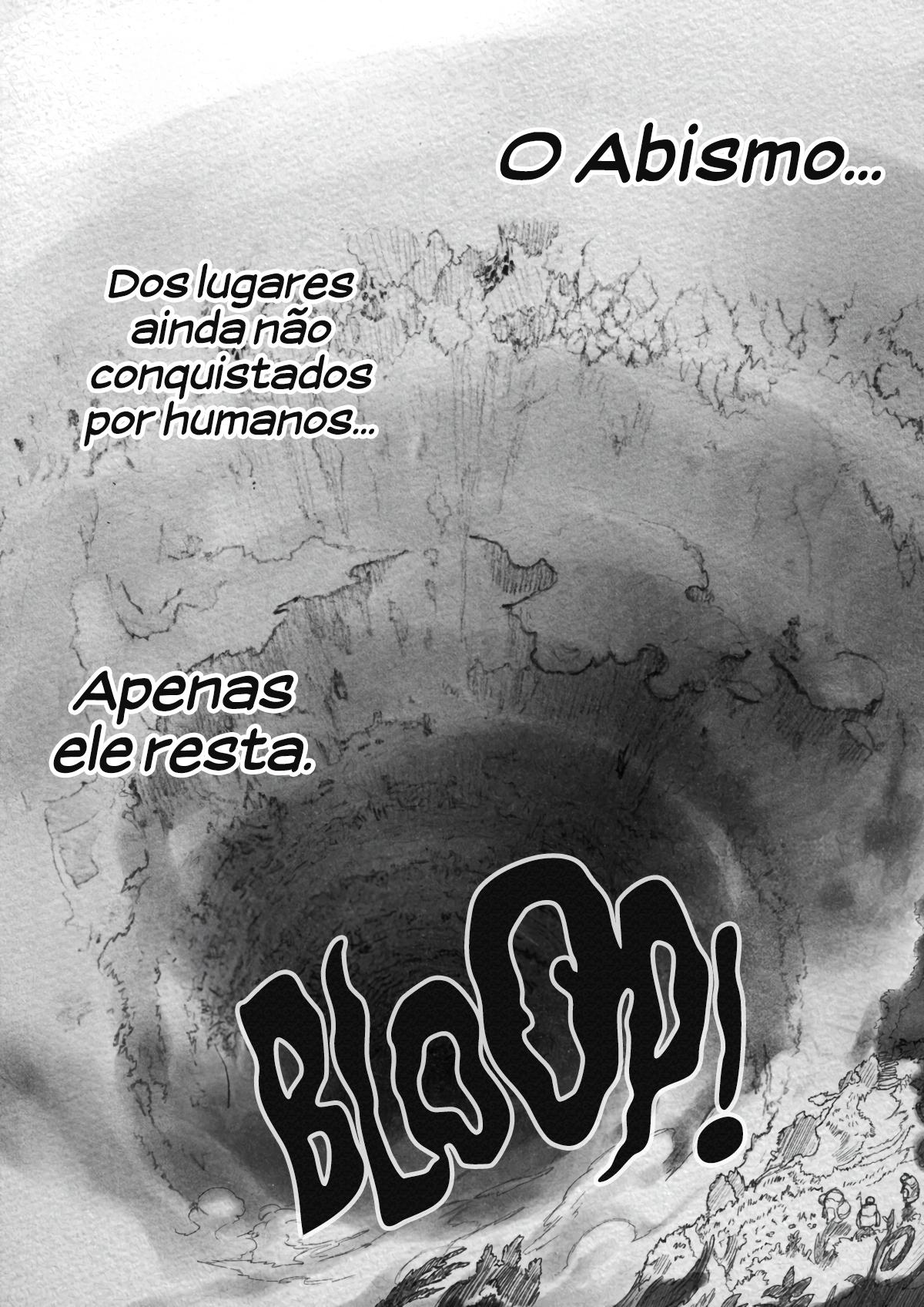 Read Made In Abyss PT Manga Online