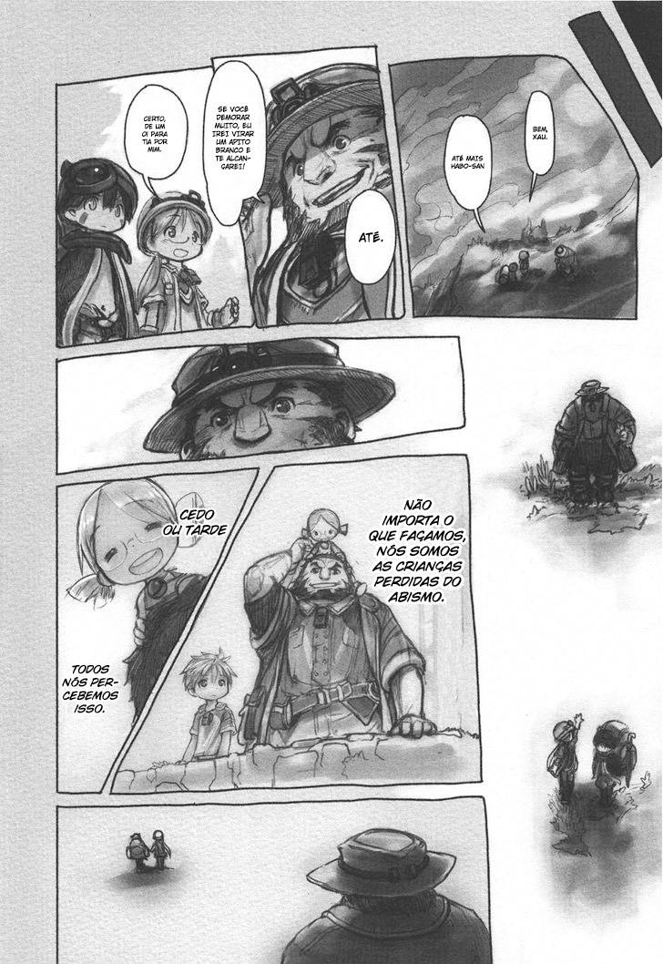 Read Made In Abyss PT Manga Online