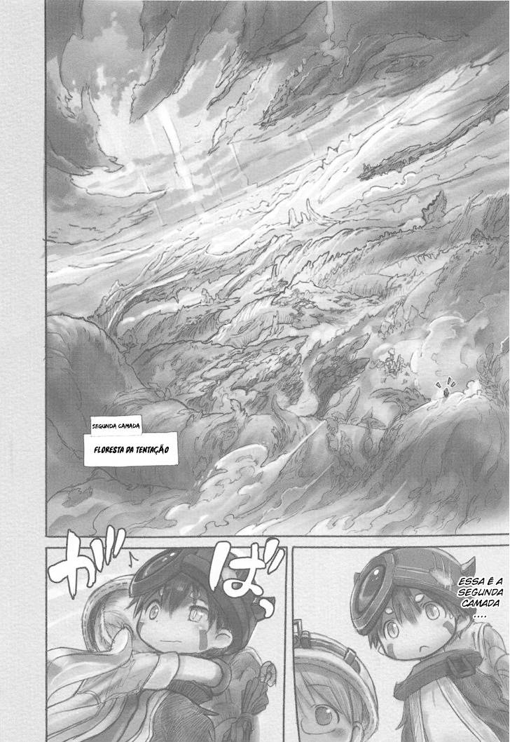 Read Made In Abyss PT Manga Online