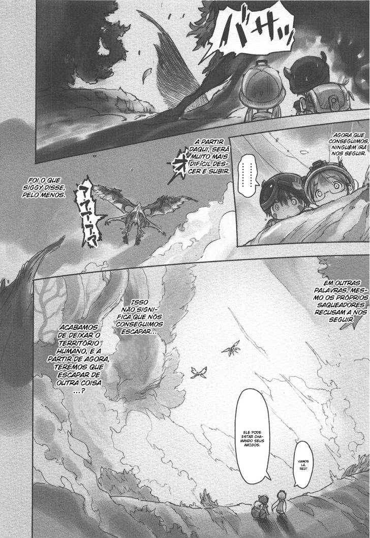 Read Made In Abyss PT Manga Online