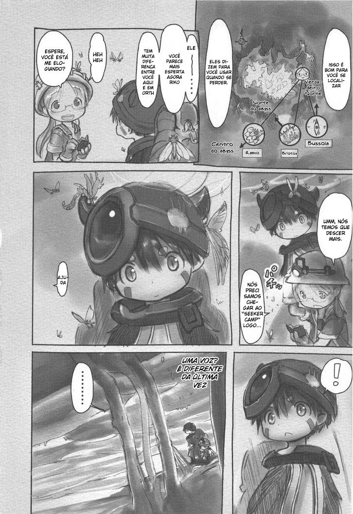 Read Made In Abyss PT Manga Online