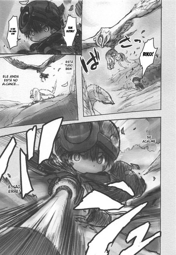 Read Made In Abyss PT Manga Online