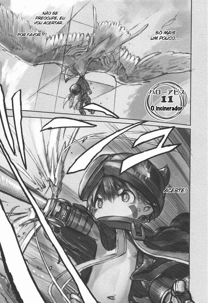 Read Made In Abyss PT Manga Online