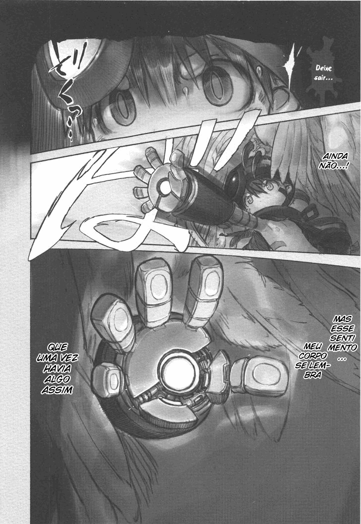 Read Made In Abyss PT Manga Online