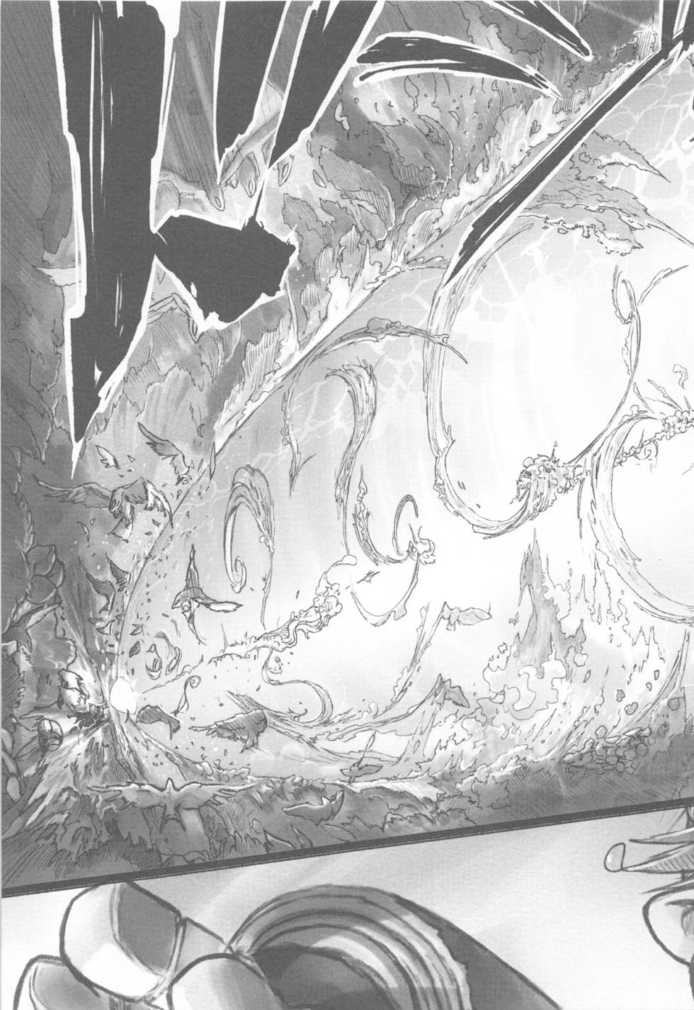 Read Made In Abyss PT Manga Online