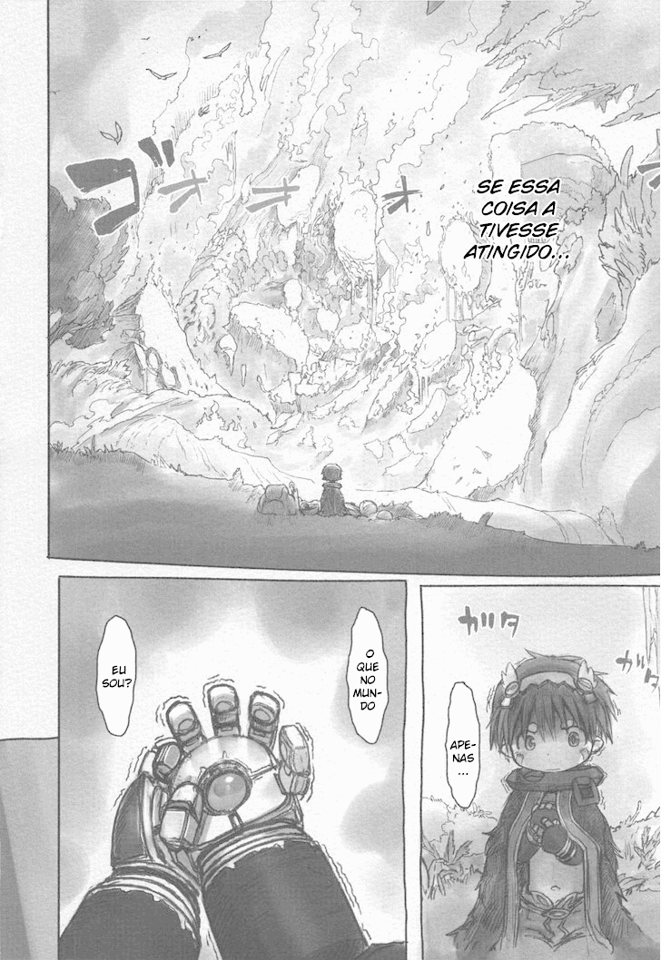 Read Made In Abyss PT Manga Online