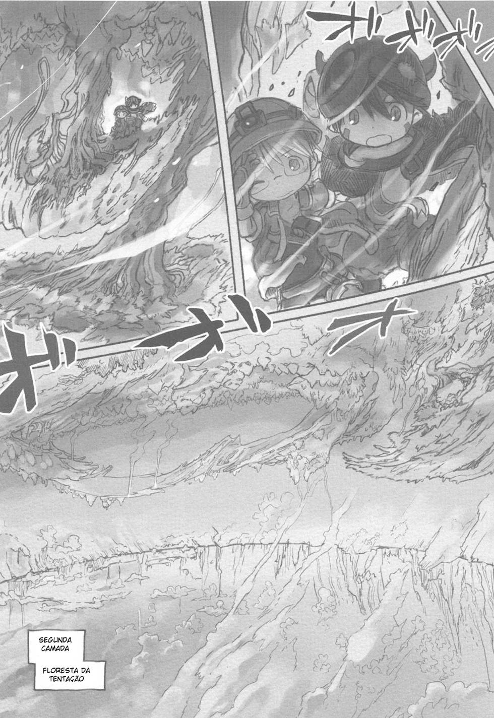 Read Made In Abyss PT Manga Online