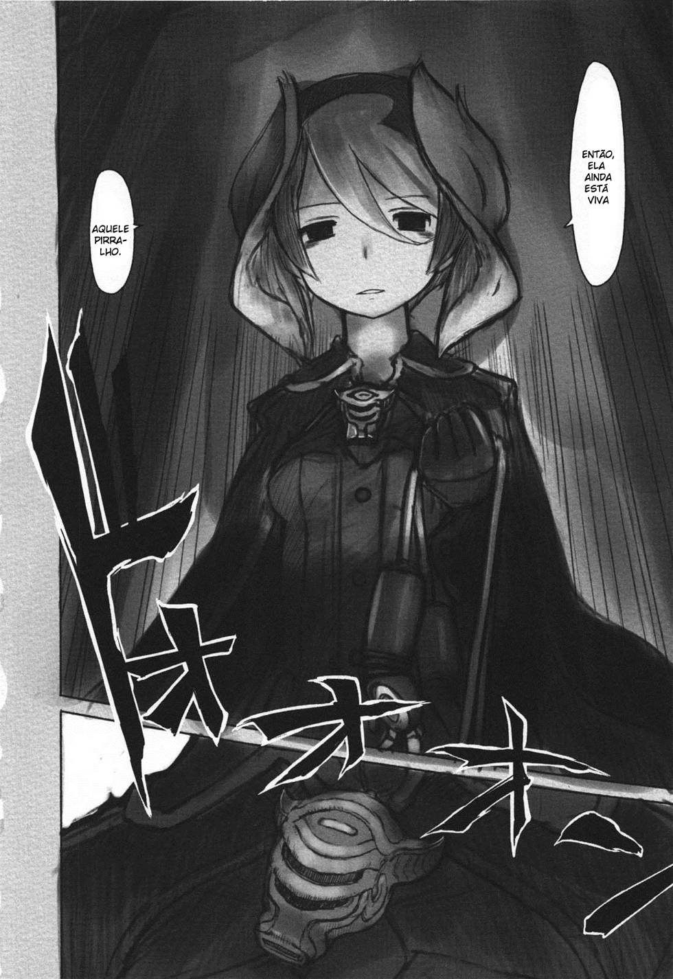 Read Made In Abyss PT Manga Online