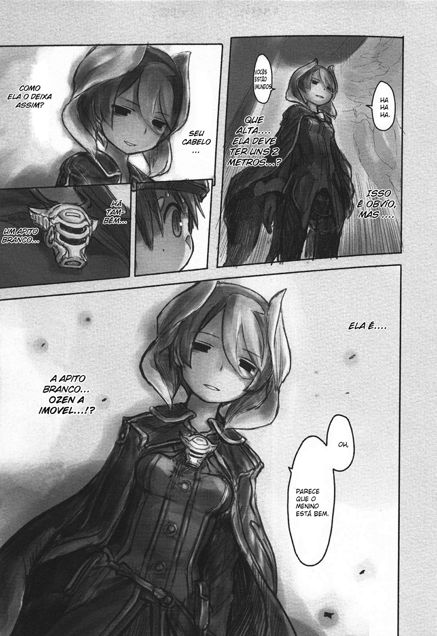 Read Made In Abyss PT Manga Online