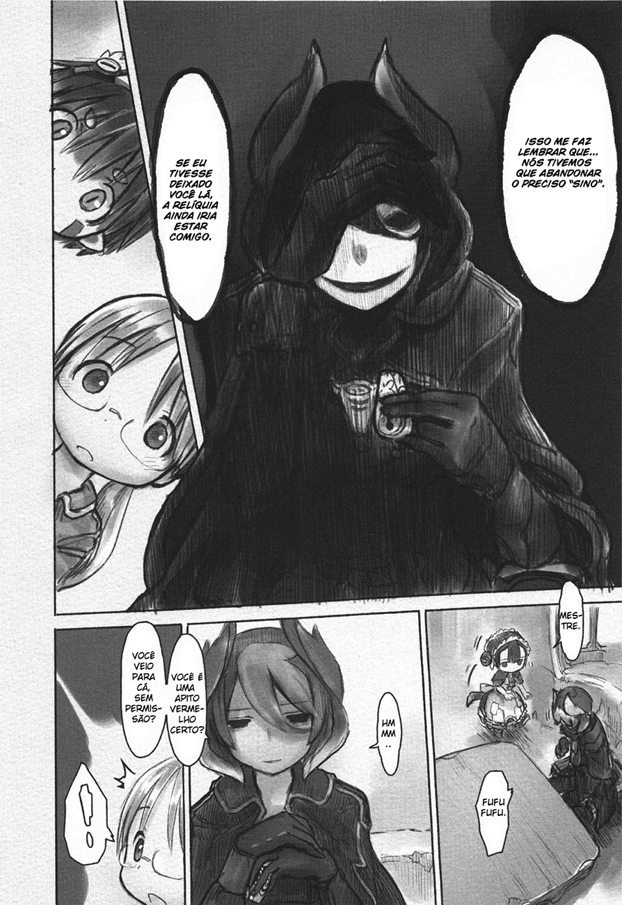 Read Made In Abyss PT Manga Online