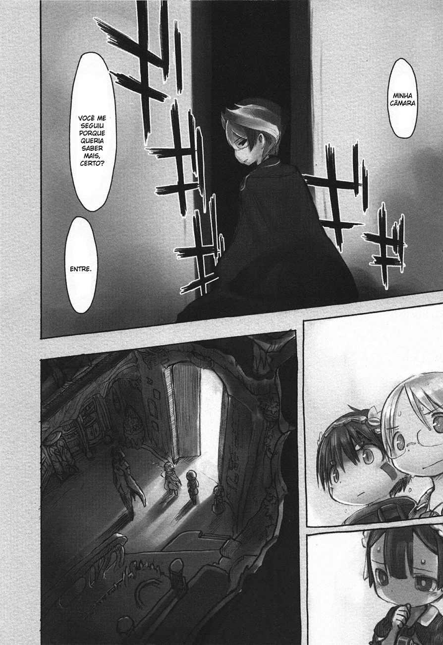 Read Made In Abyss PT Manga Online