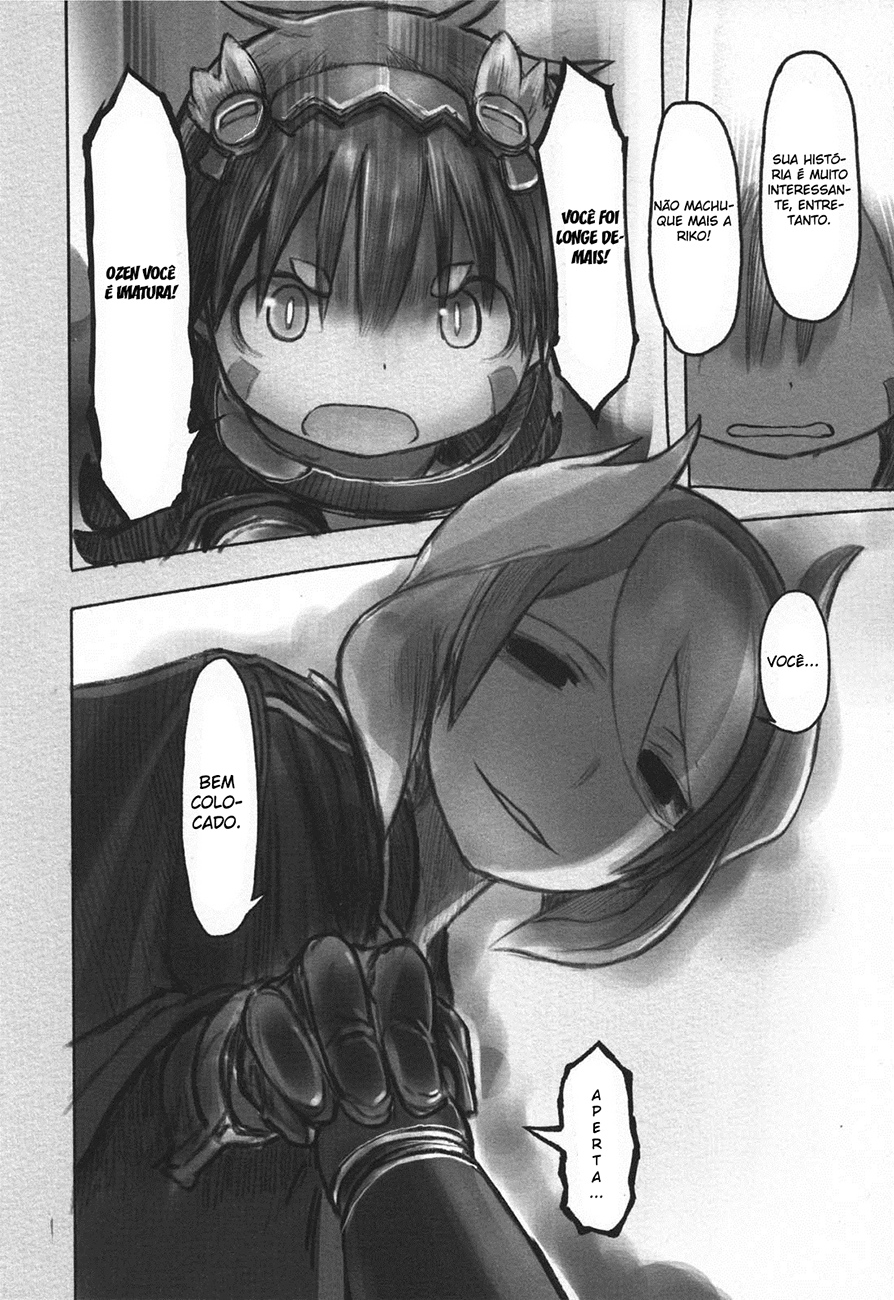 Read Made In Abyss PT Manga Online