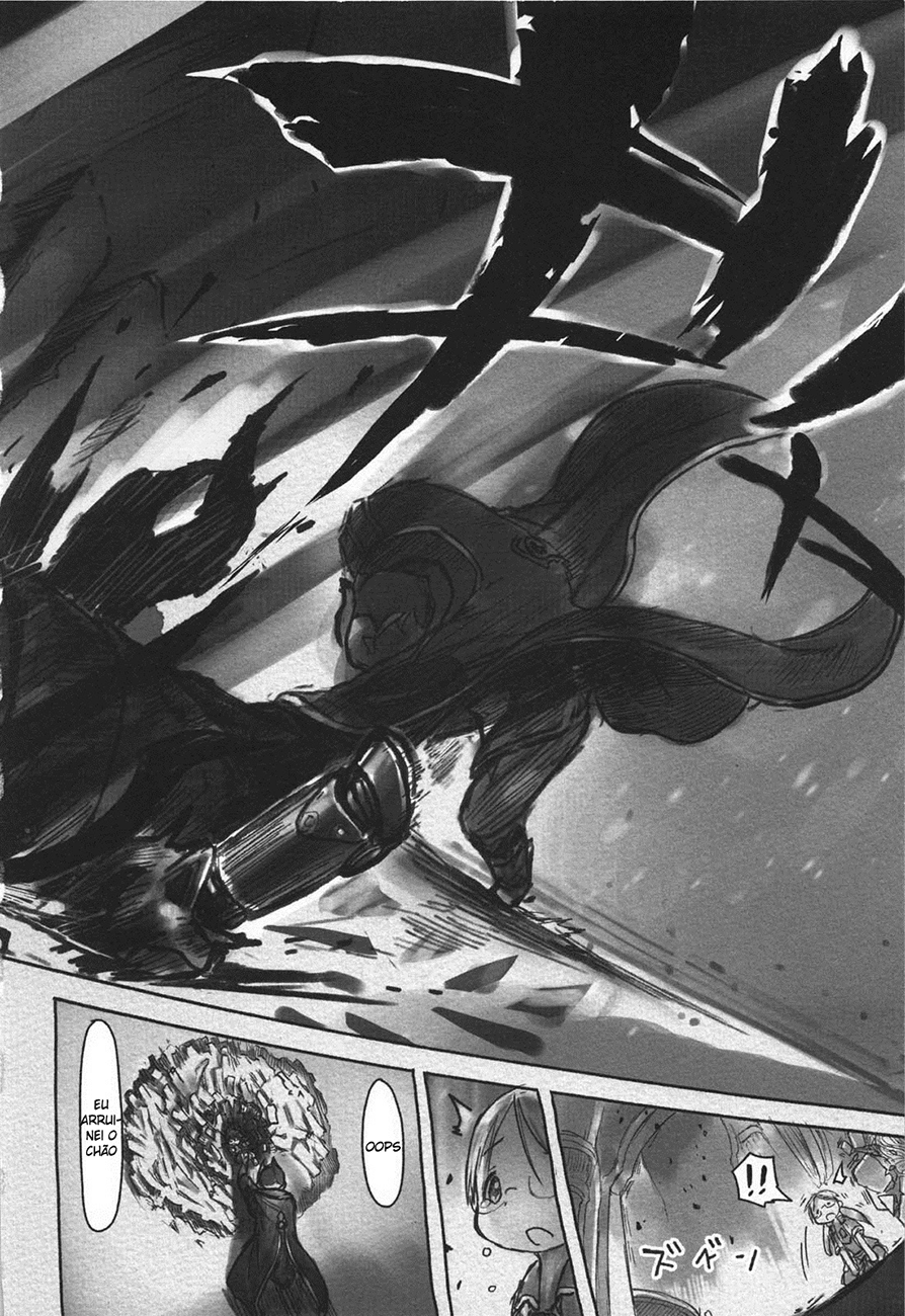 Read Made In Abyss PT Manga Online