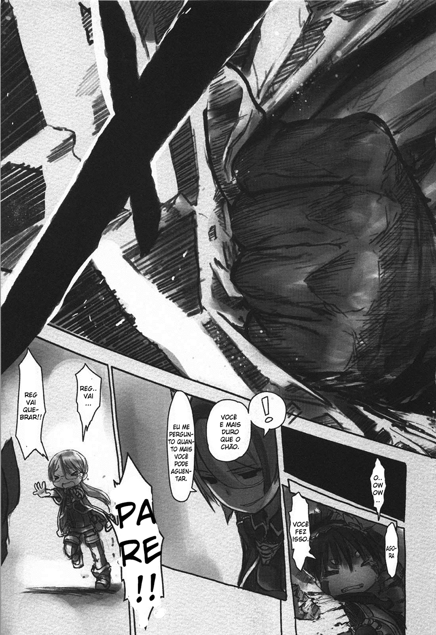 Read Made In Abyss PT Manga Online