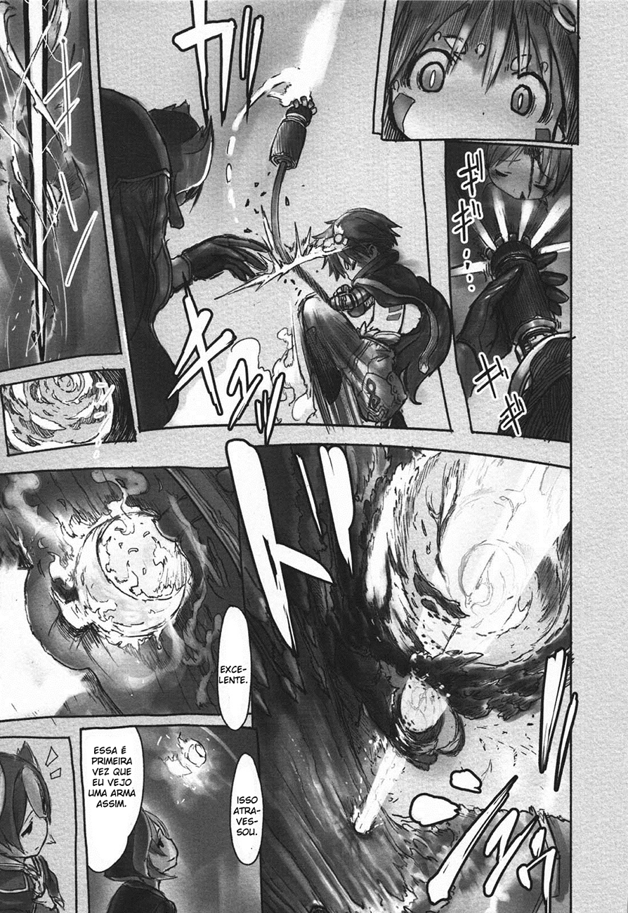 Read Made In Abyss PT Manga Online