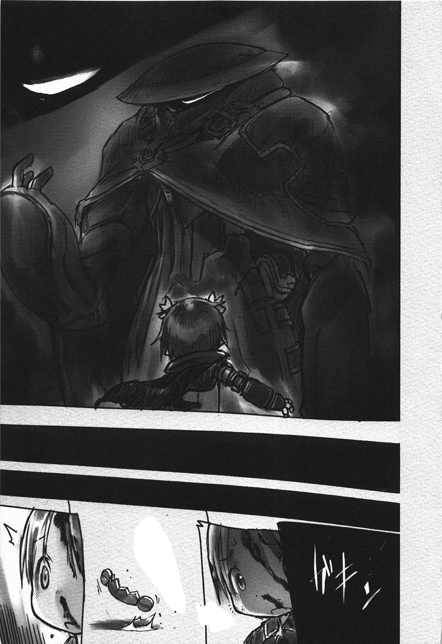 Read Made In Abyss PT Manga Online