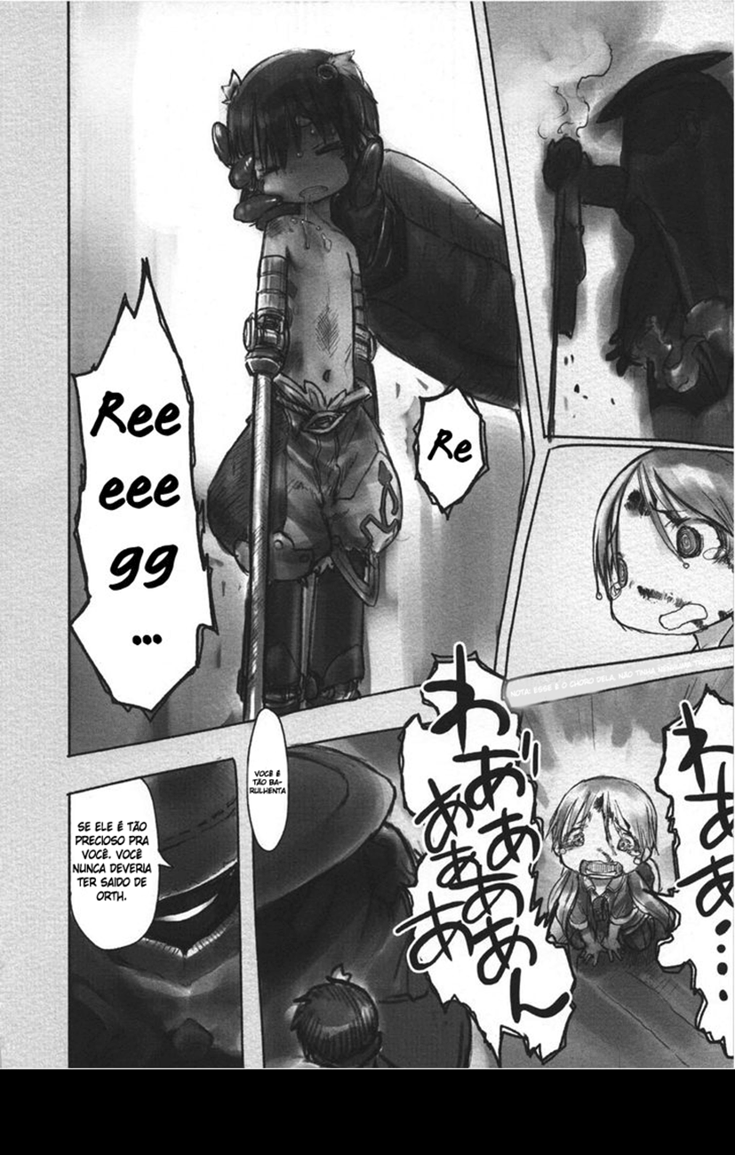 Read Made In Abyss PT Manga Online