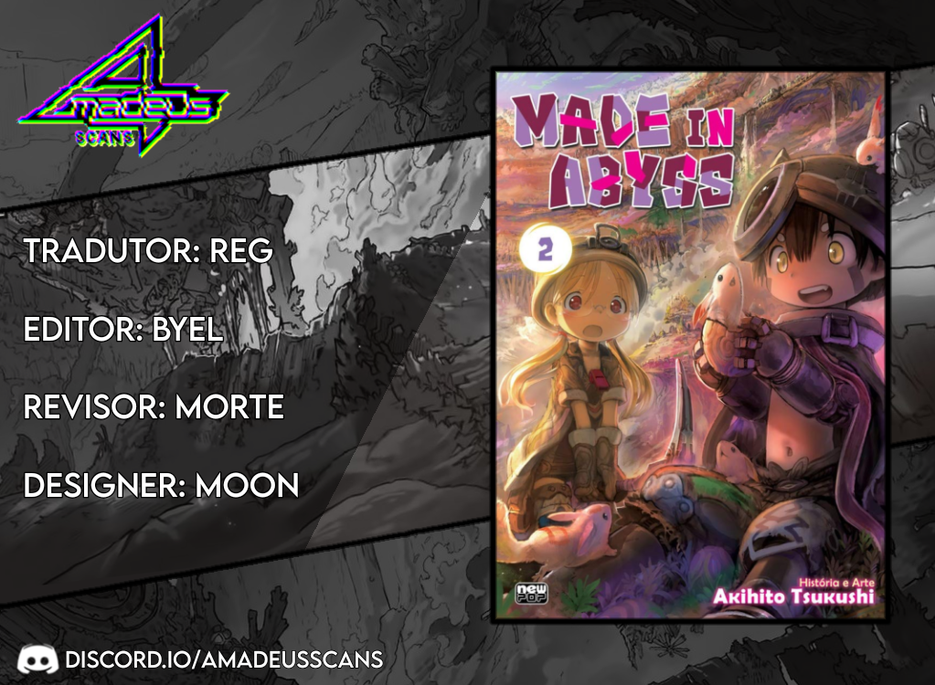 Read Made In Abyss PT Manga Online