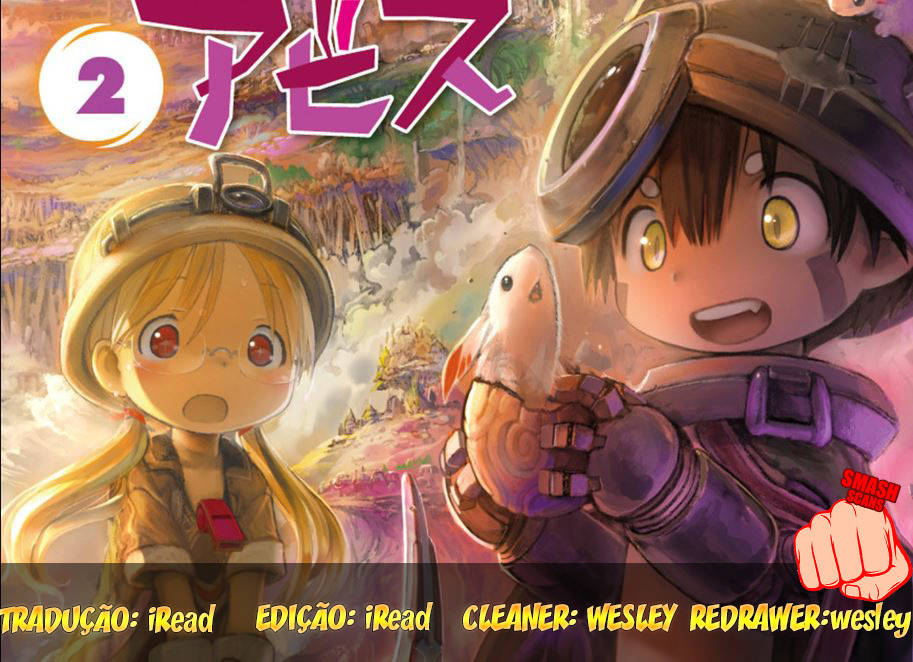 Read Made In Abyss PT Manga Online