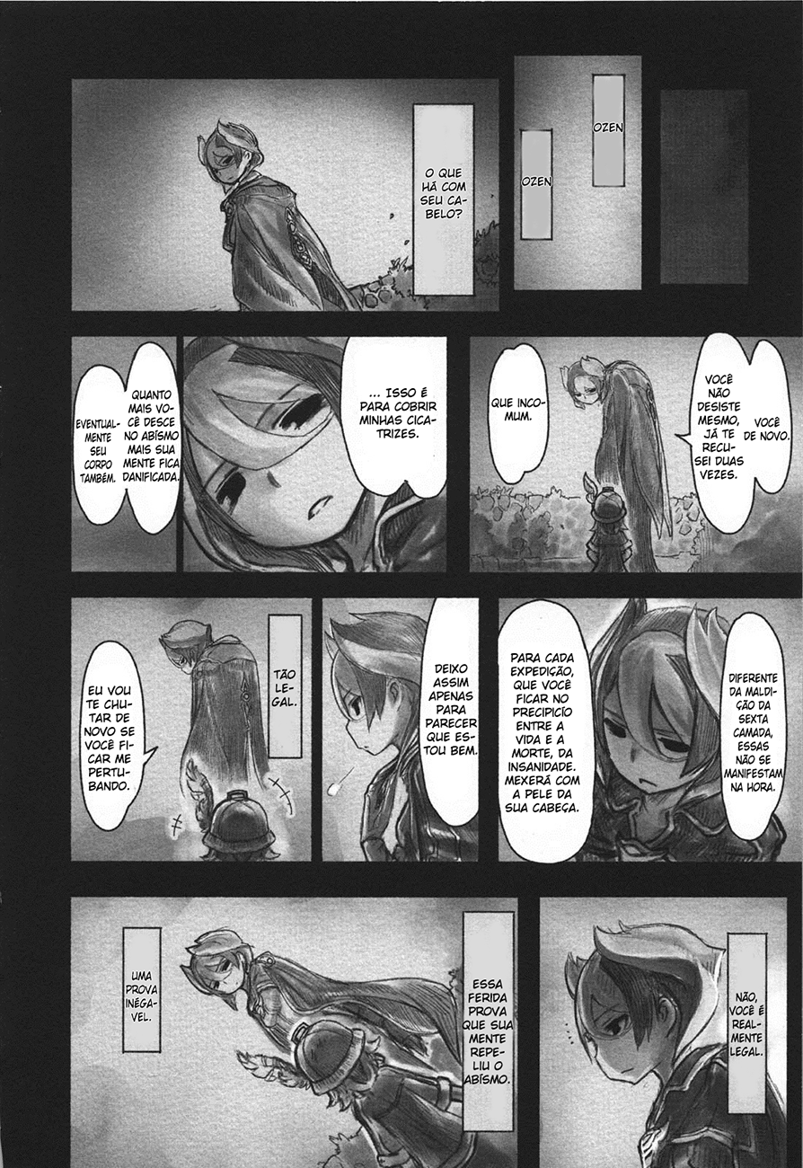 Read Made In Abyss PT Manga Online