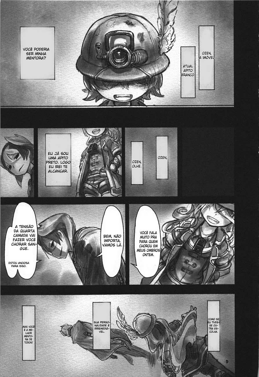 Read Made In Abyss PT Manga Online