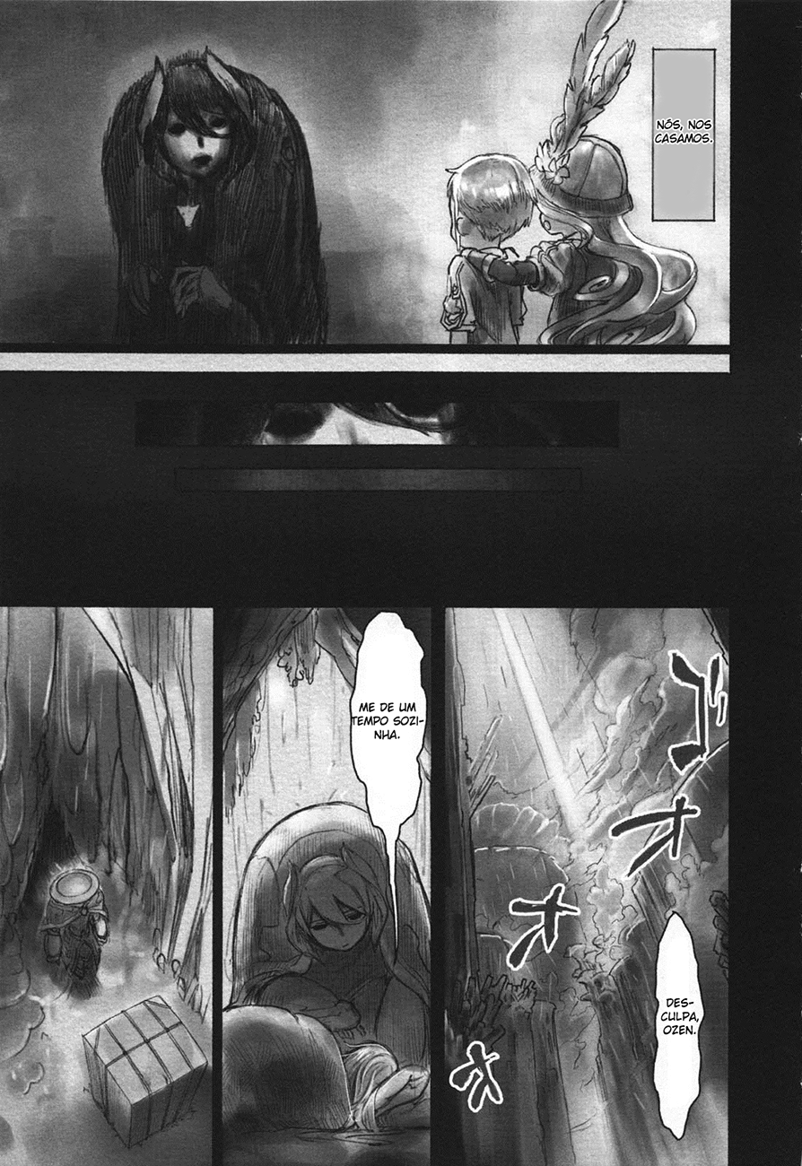 Read Made In Abyss PT Manga Online