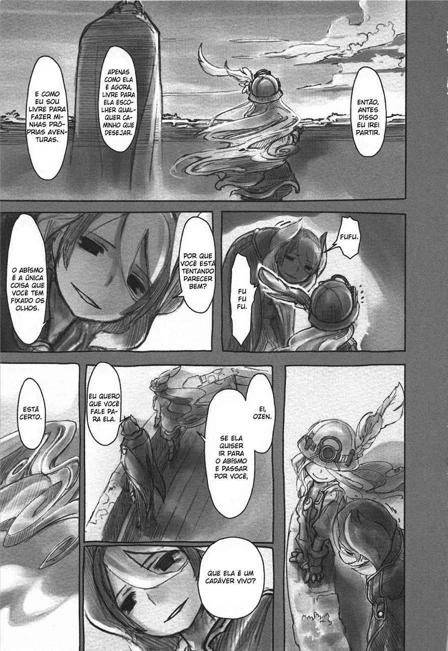 Read Made In Abyss PT Manga Online