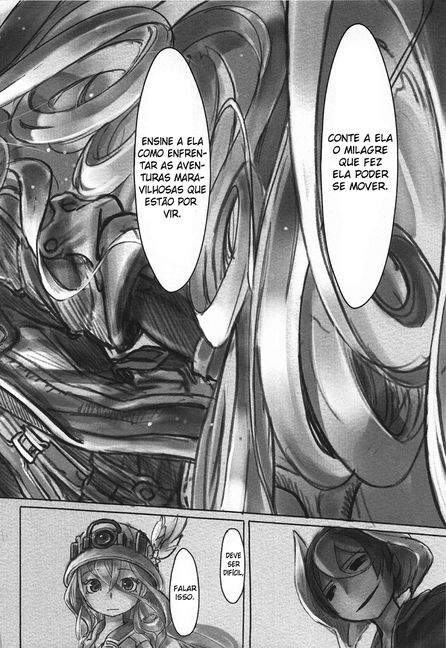 Read Made In Abyss PT Manga Online