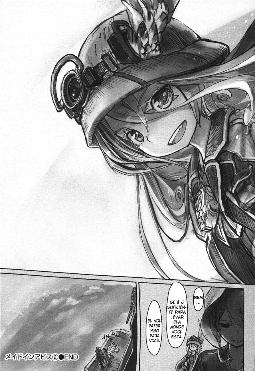 Read Made In Abyss PT Manga Online