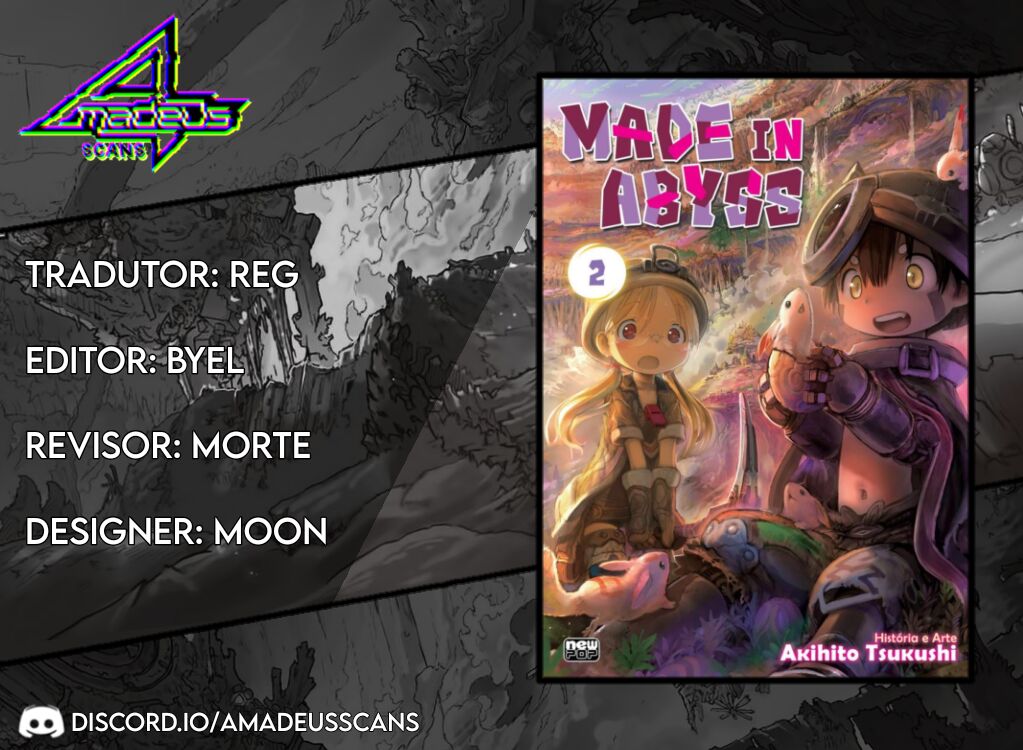 Read Made In Abyss PT Manga Online