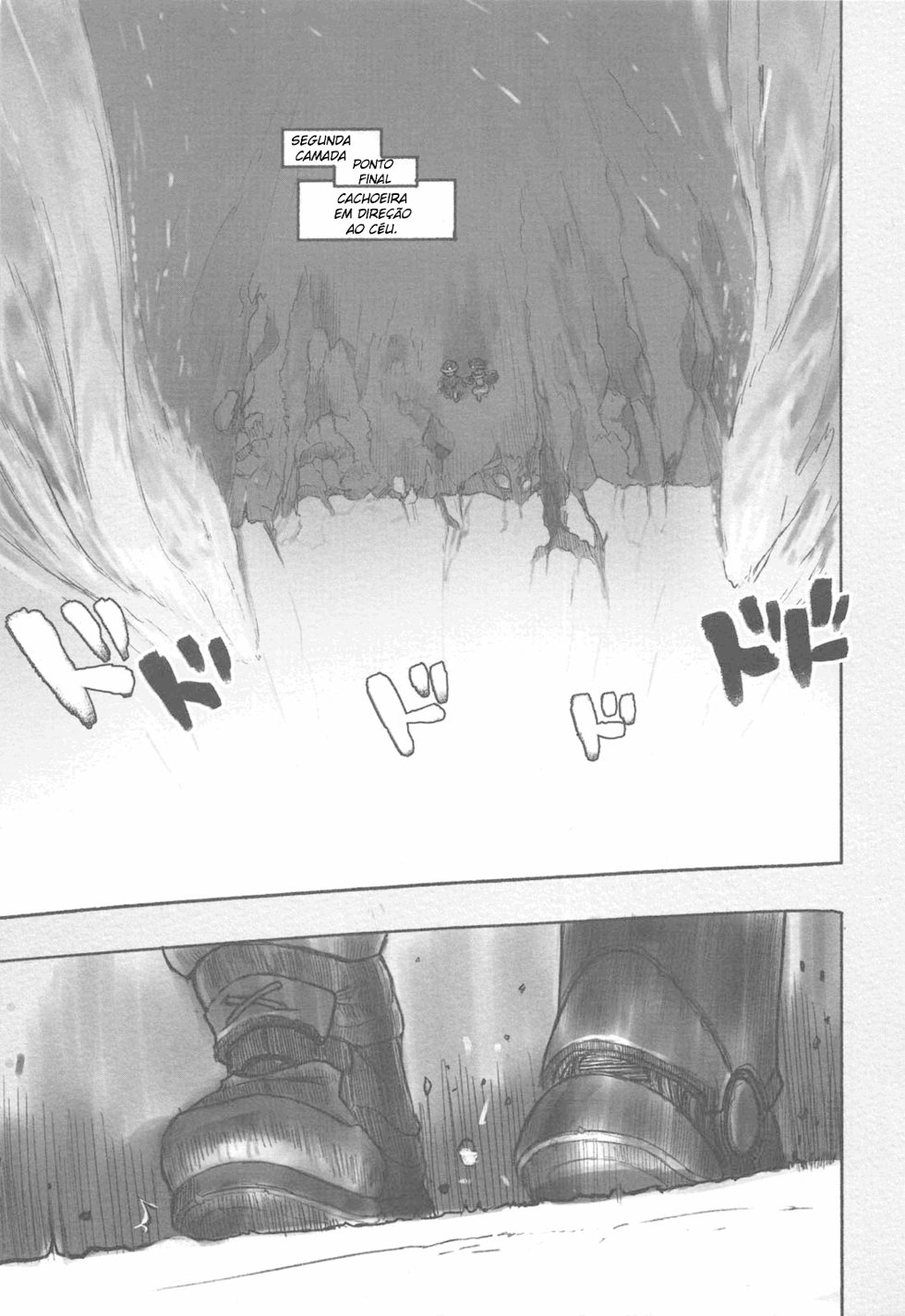 Read Made In Abyss PT Manga Online